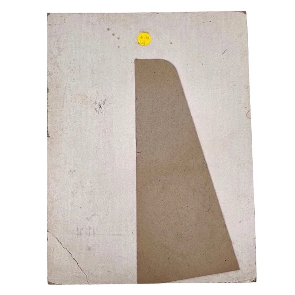 1950s‎ Kodak Brownie Camera Vintage 20 Advertising Sign Cardboard Easel